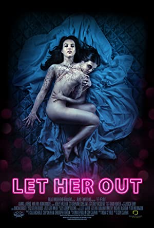 Let Her Out (2016) starring Alanna LeVierge on DVD